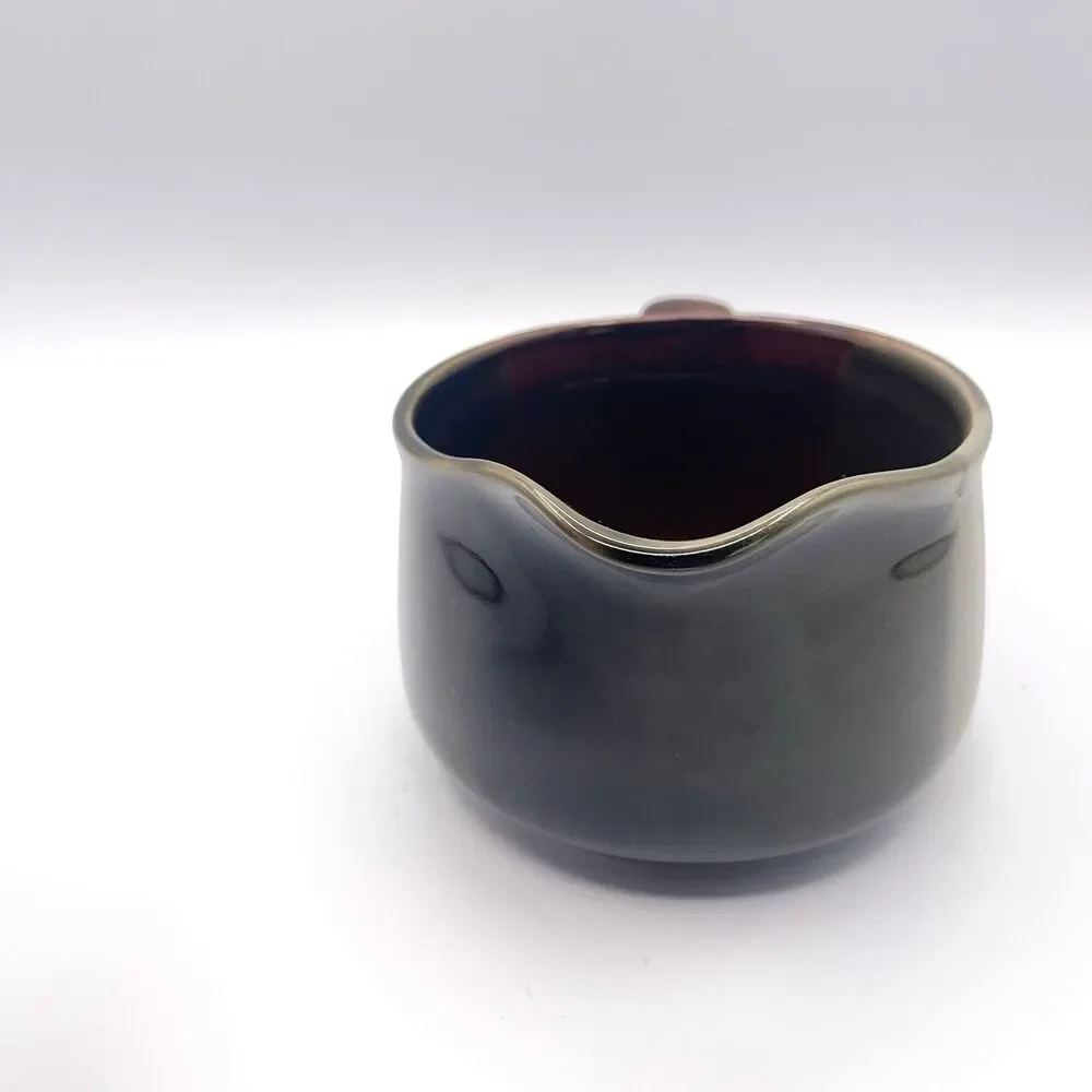 Independence Stoneware Creamer Made In Japan